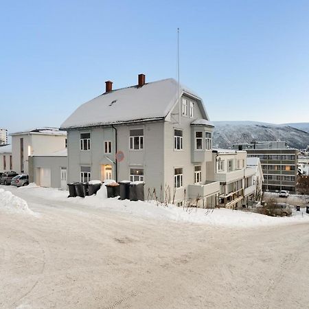 Historical Villa In The City Center Tromsø Exterior foto